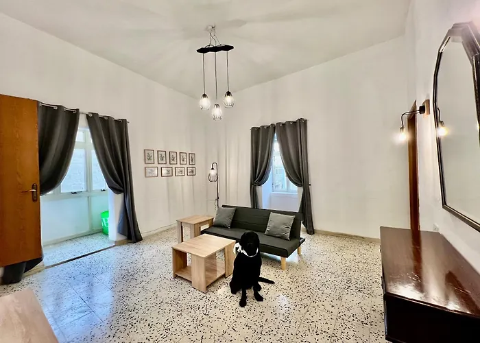 A Lovely 3 Bedroom Townhouse In Pensjonat Msida