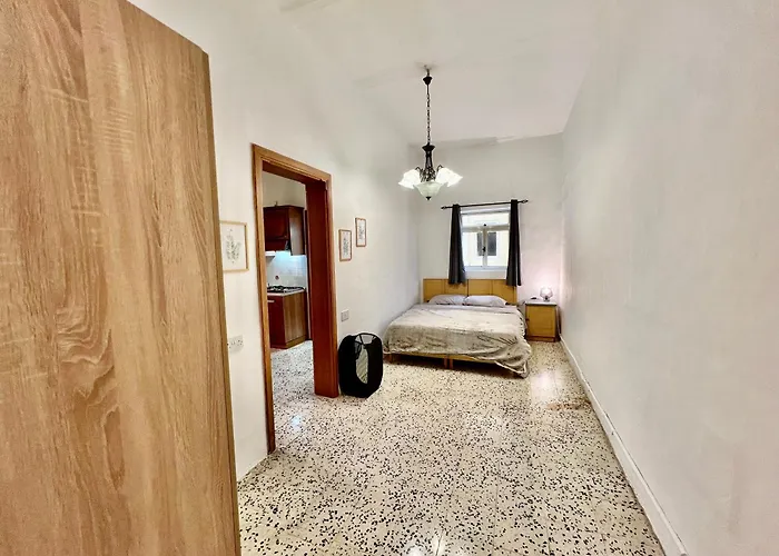 A Lovely 3 Bedroom Townhouse In Msida