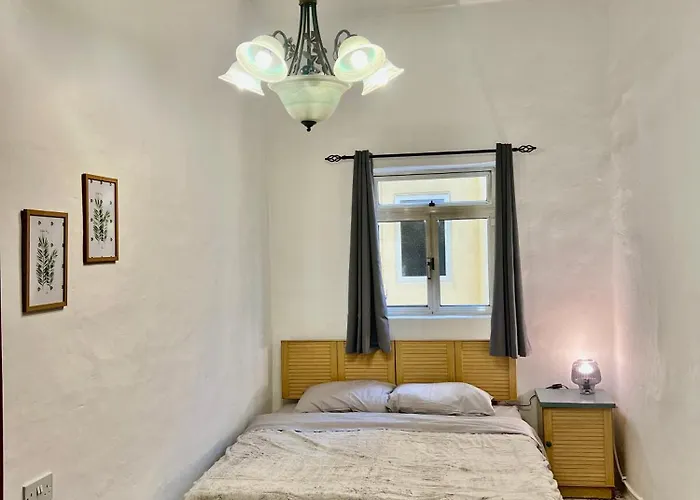 Pensjonat A Lovely 3 Bedroom Townhouse In Msida